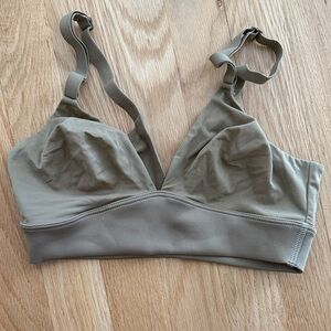 Women's Olive Bralette